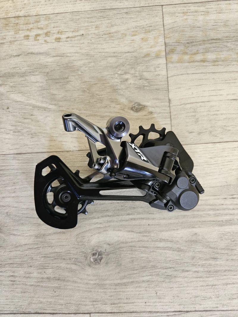 Sada Shimano XTR, 12 rychlostní