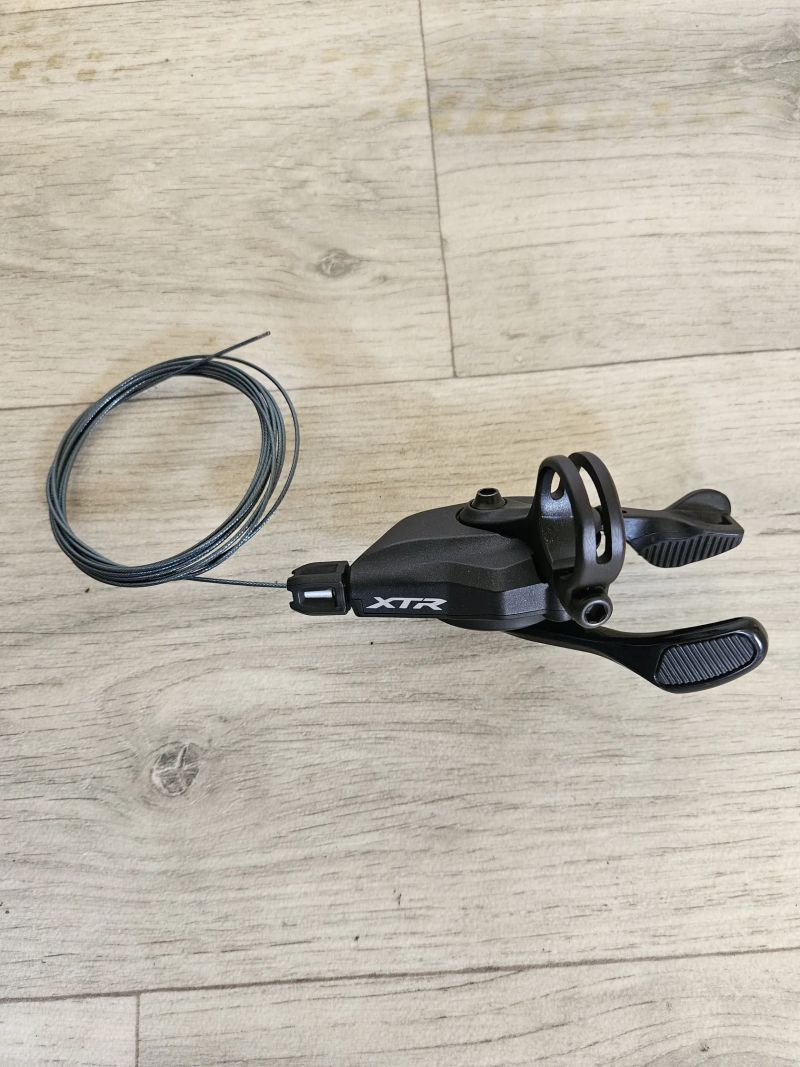 Sada Shimano XTR, 12 rychlostní