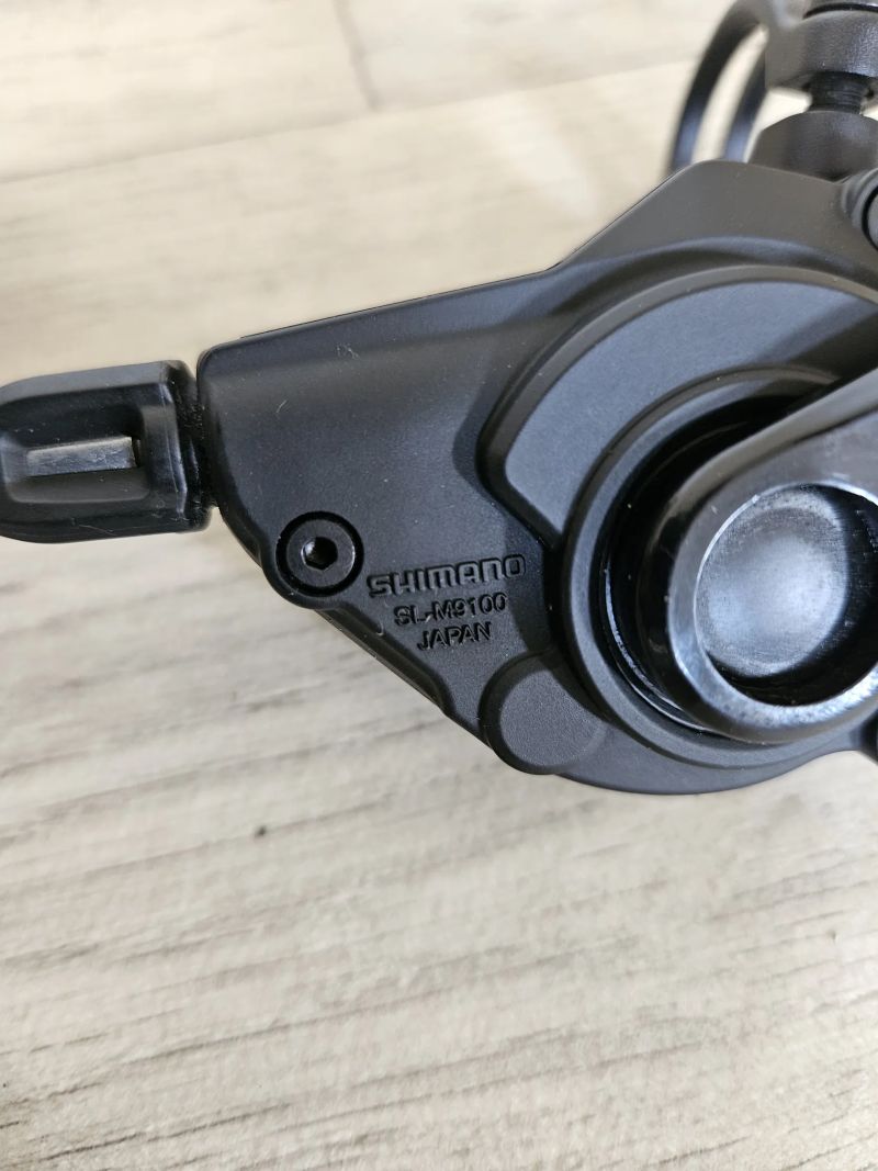 Sada Shimano XTR, 12 rychlostní