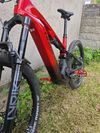 Haibike AllMtn CF 9 2025 – Celokarbon / Bosch Gen 5
