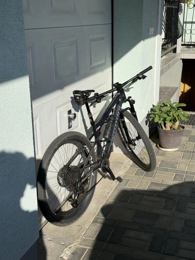 Specialized Epic 9 Pro M