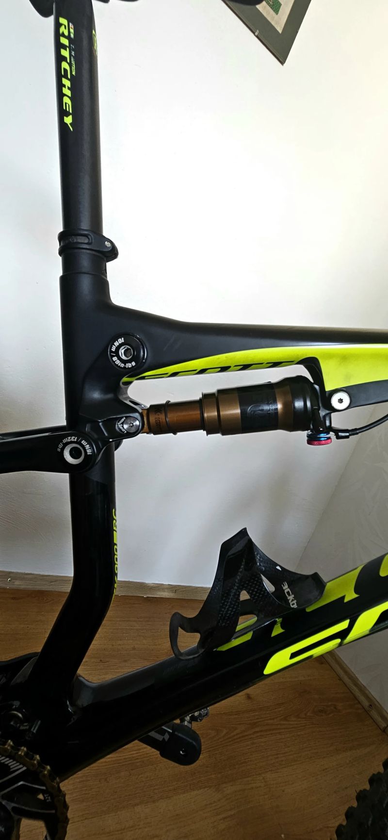Scott Spark RC900