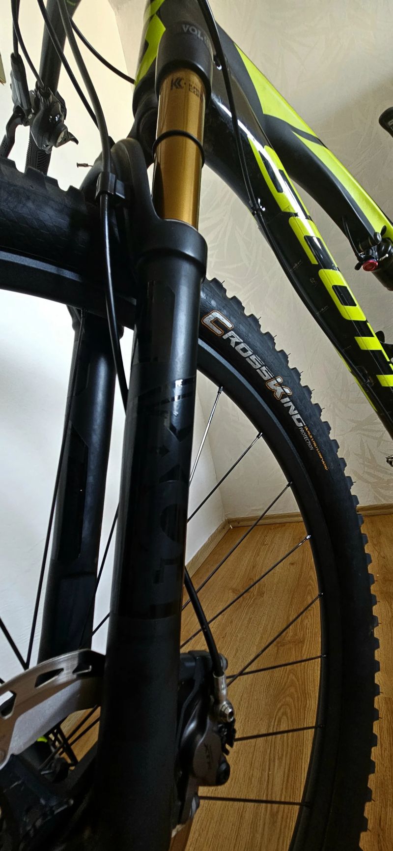 Scott Spark RC900