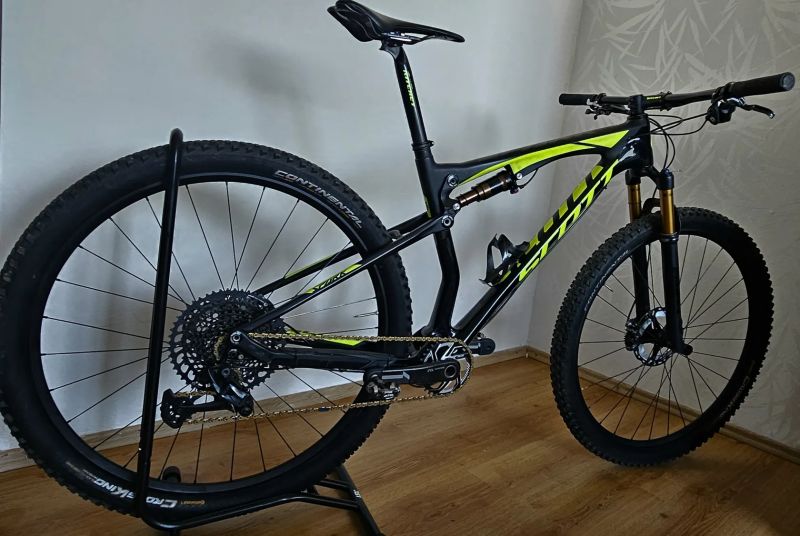 Scott Spark RC900