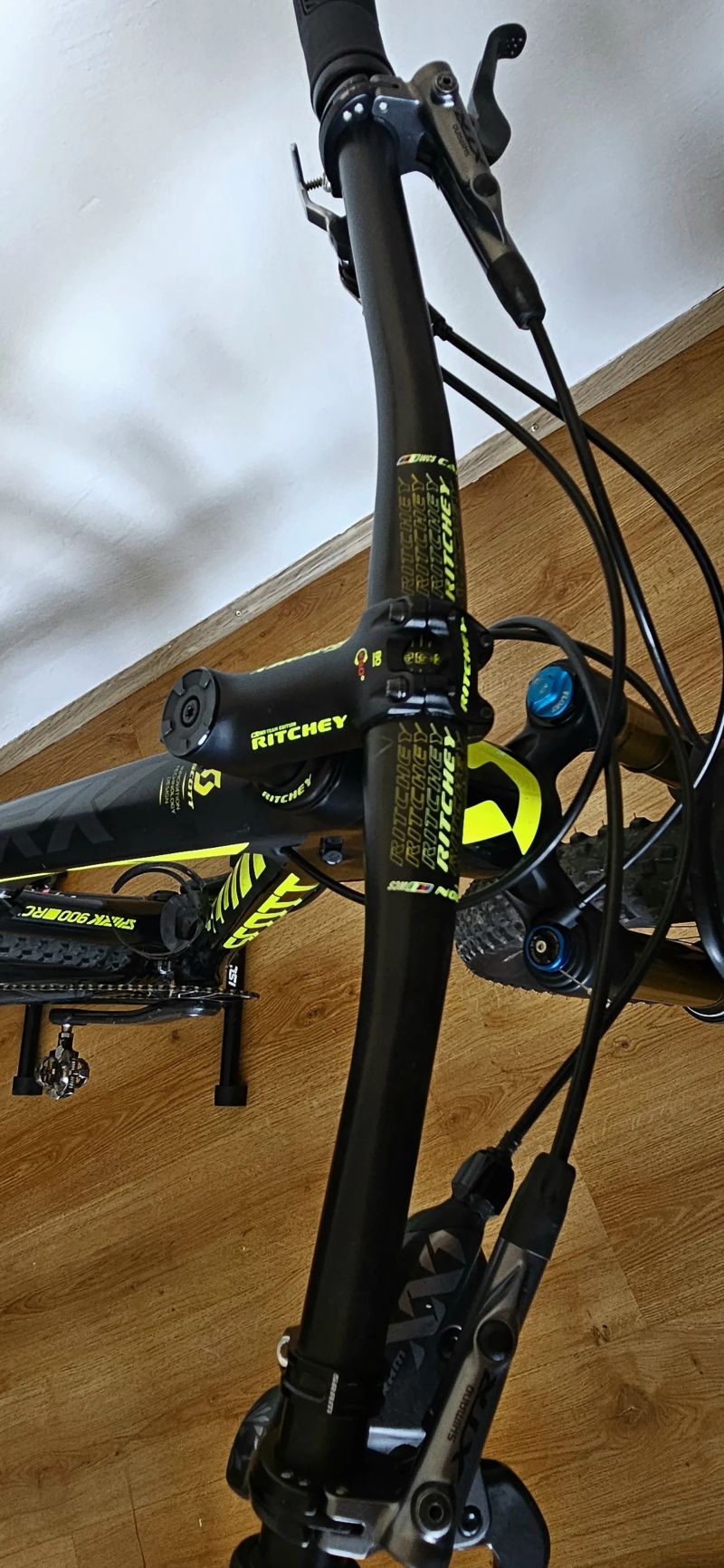 Scott Spark RC900