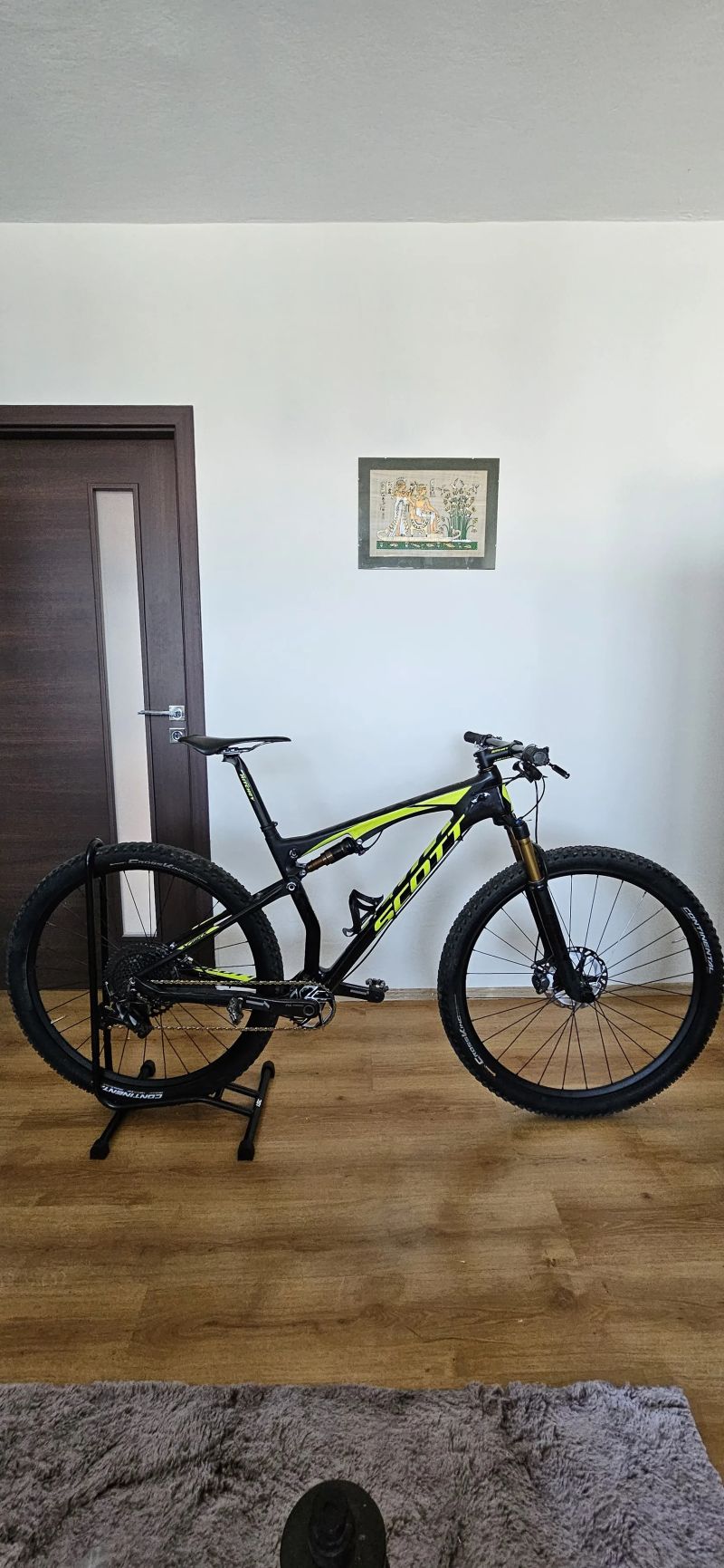 Scott Spark RC900