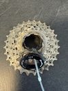 SunRace kazeta 11T 11-28