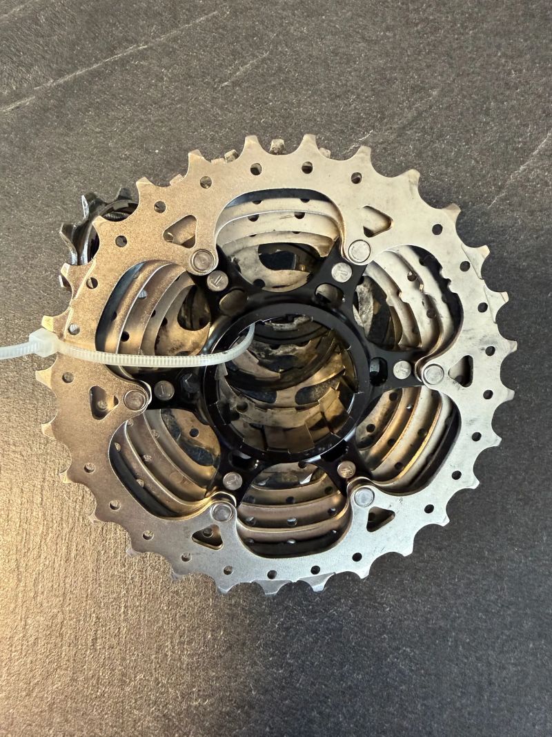 SunRace kazeta 11T 11-28