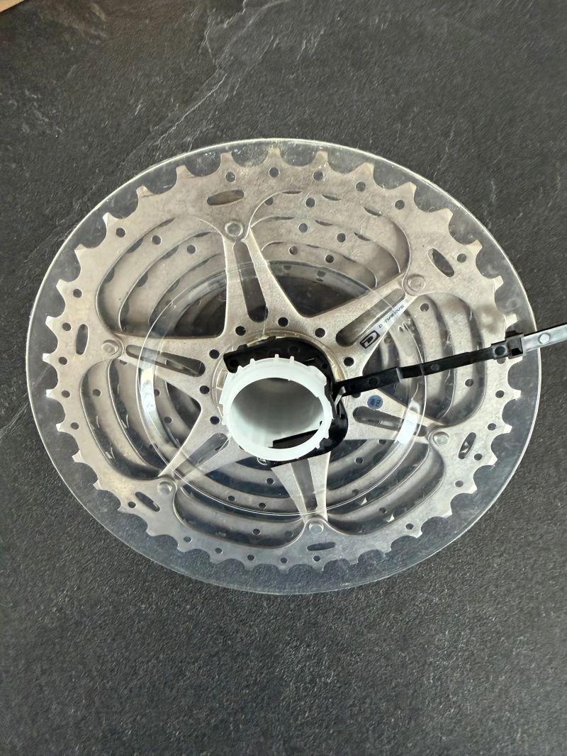 (Rezervováno) Kazeta SHIMANO CS-HG50 10s 11/36