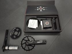 Kliky Rotor s wattmetrem