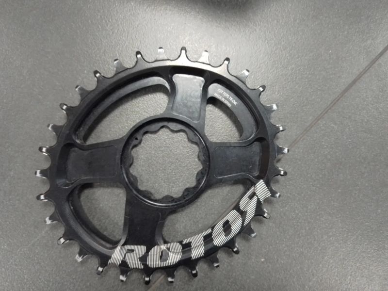 Kliky Rotor s wattmetrem