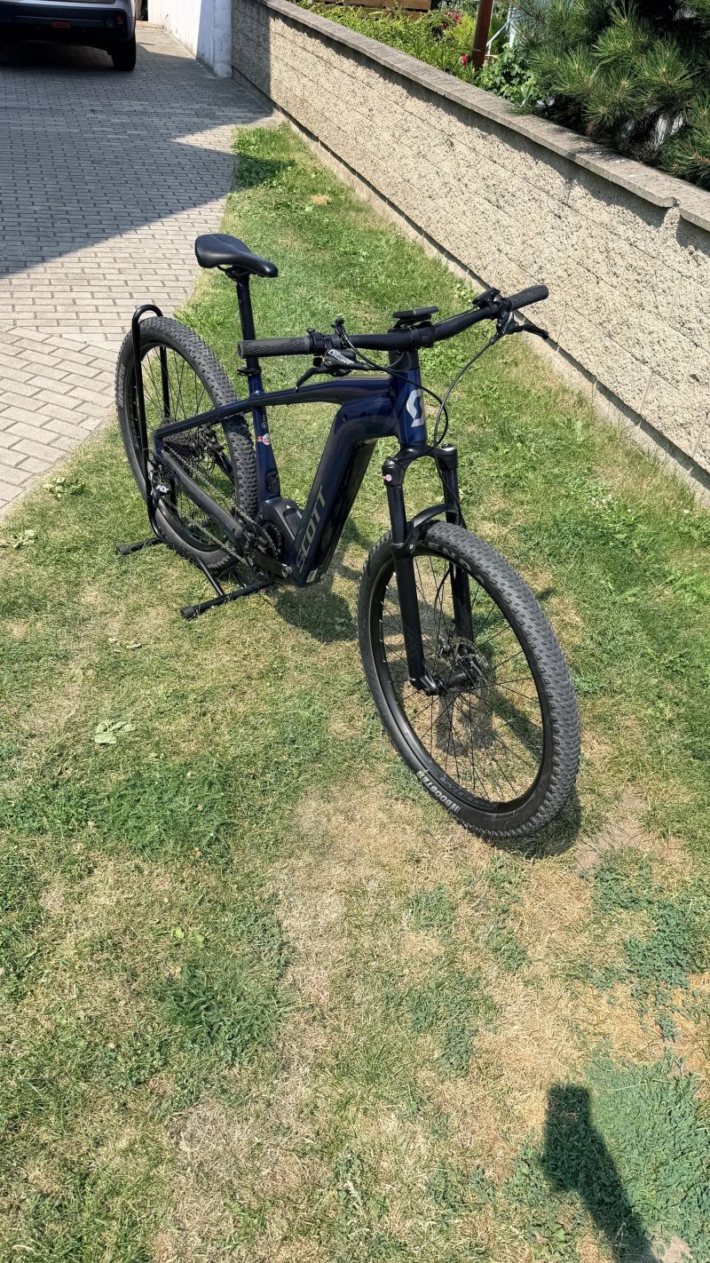 Scott Aspect e-Ride 910, vel. L
