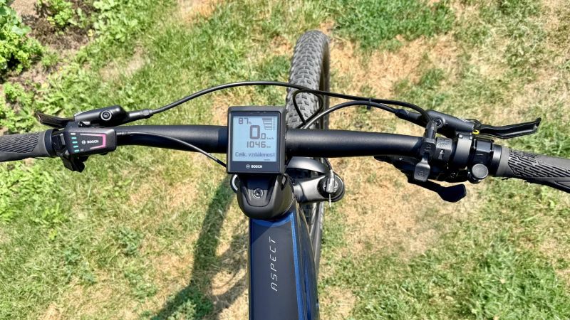 Scott Aspect e-Ride 910, vel. L