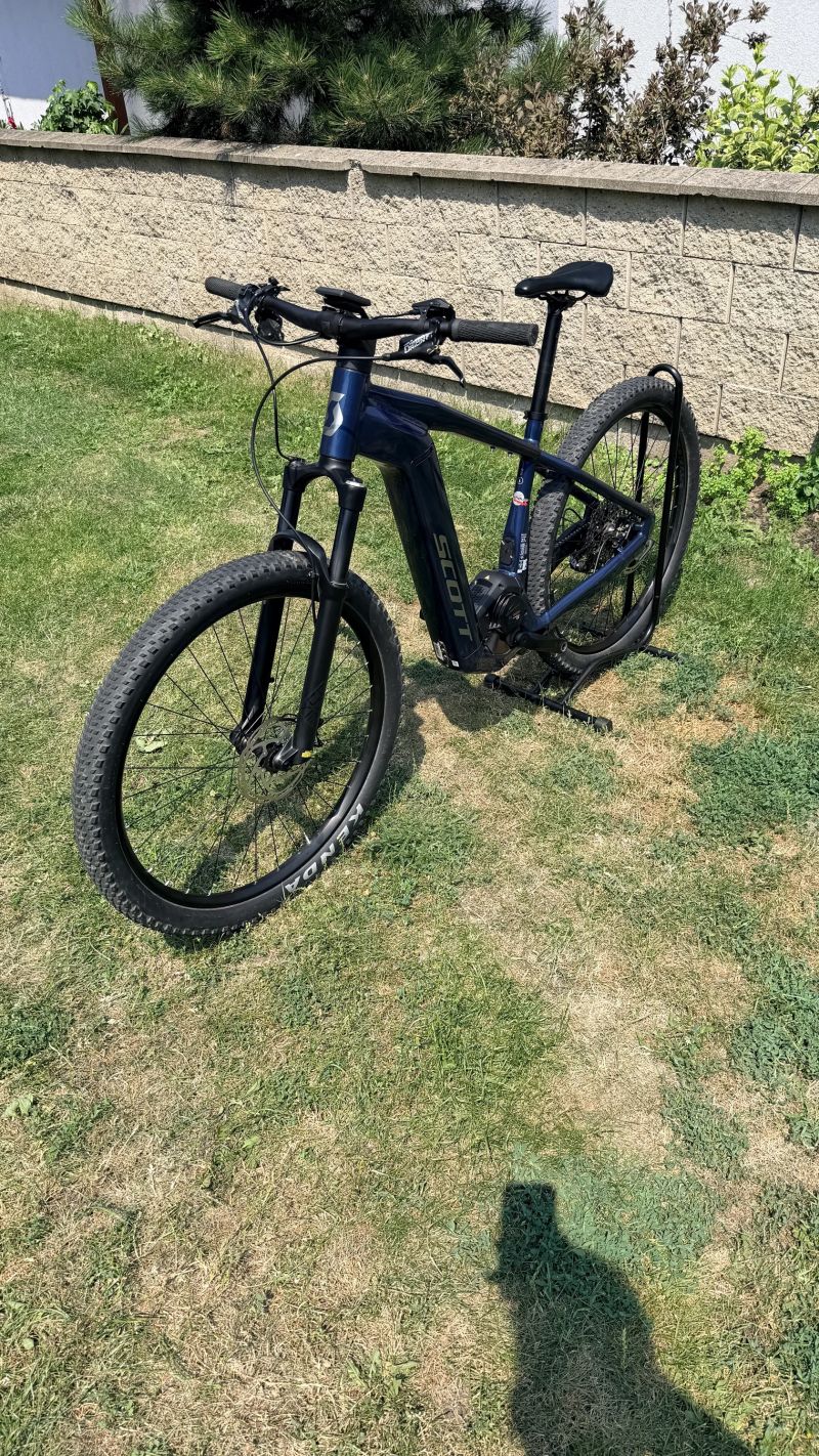Scott Aspect e-Ride 910, vel. L