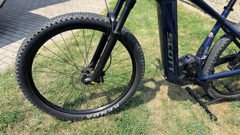 Scott Aspect e-Ride 910, vel. L