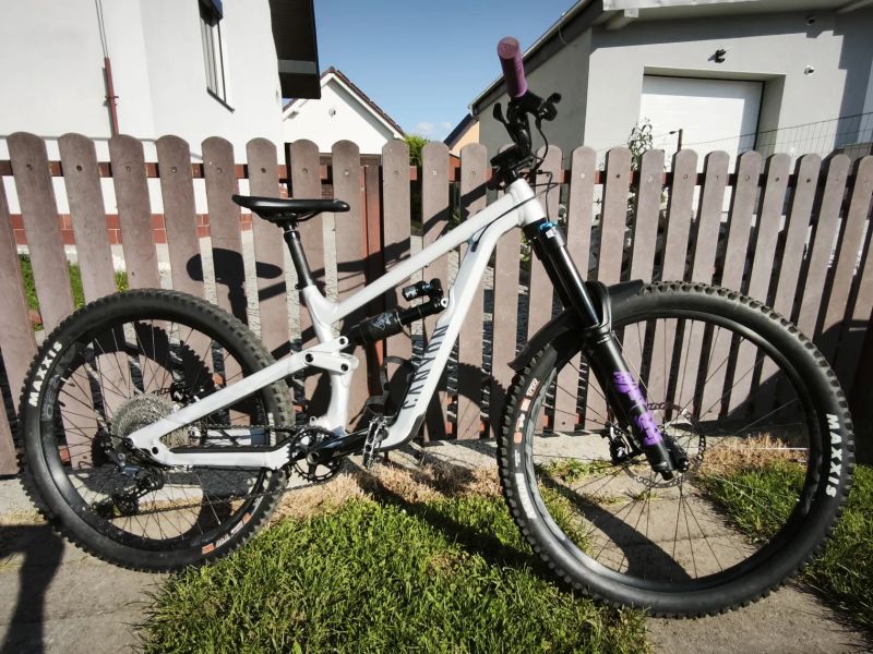 Canyon Torgue 5 AL