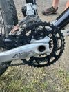 Duratec Career C14. Duralumin 7020 T6