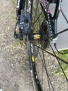 Duratec Career C14. Duralumin 7020 T6