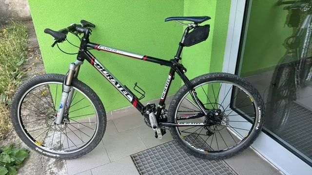Duratec Career C14. Duralumin 7020 T6