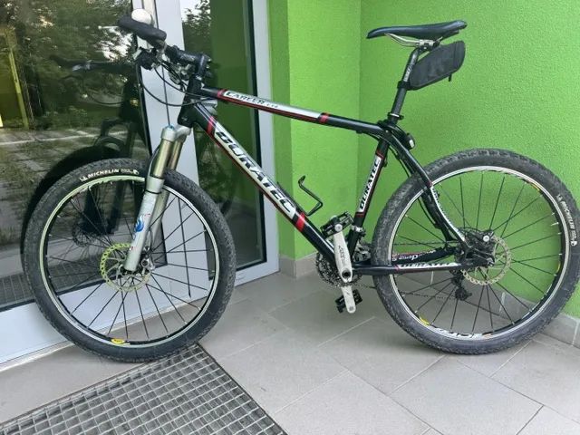Duratec Career C14. Duralumin 7020 T6