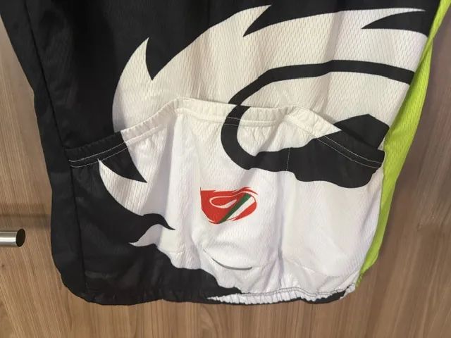 Cyklo dres SIDI - vel. L-XL