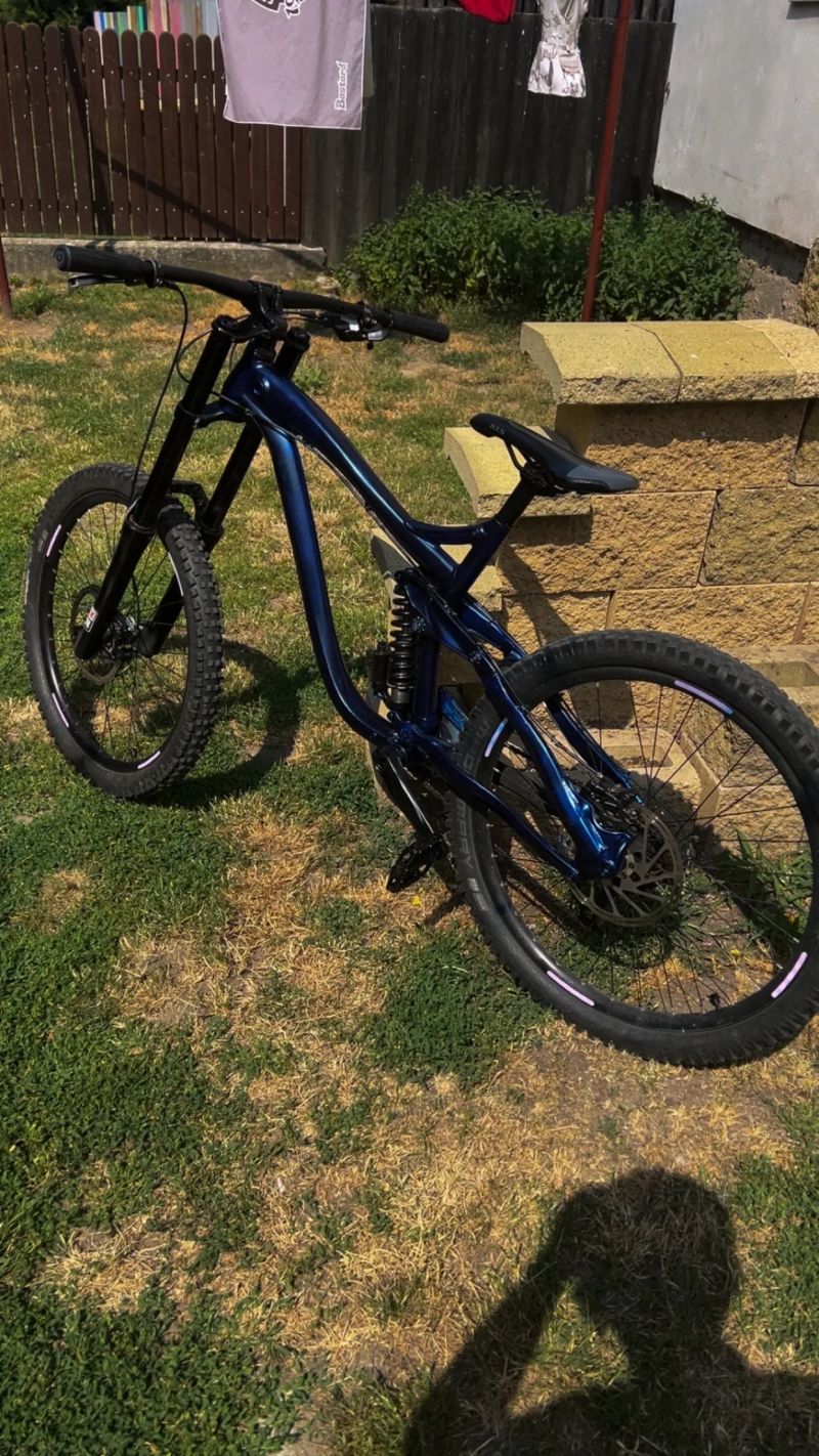 Norco Aurum 2012