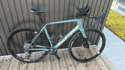 Gravel kolo SUPERIOR X-Road Team Comp GR 56