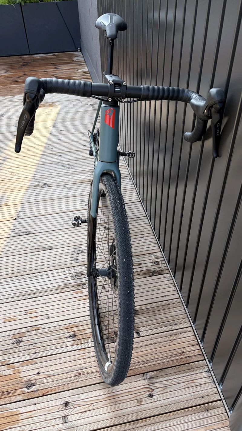 Gravel kolo SUPERIOR X-Road Team Comp GR 56