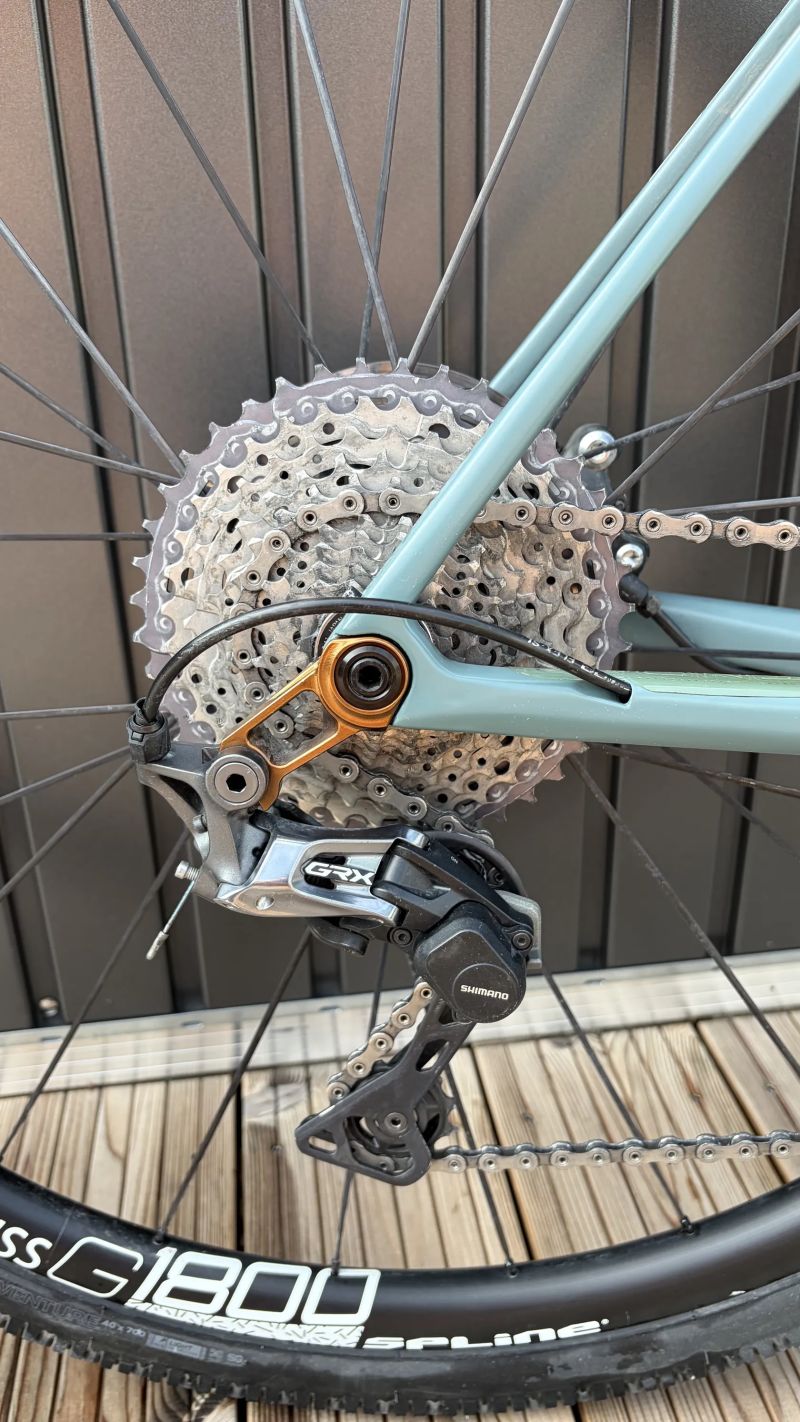 Gravel kolo SUPERIOR X-Road Team Comp GR 56