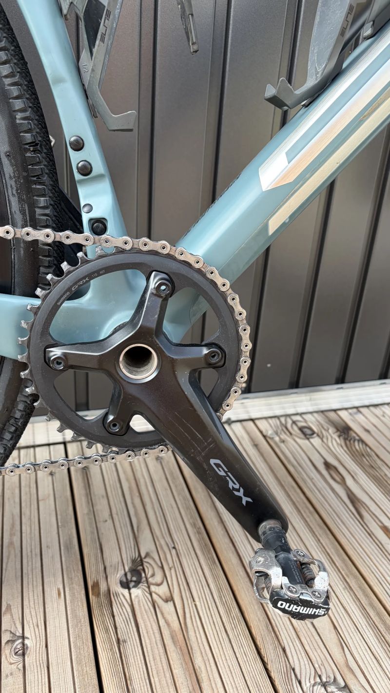 Gravel kolo SUPERIOR X-Road Team Comp GR 56