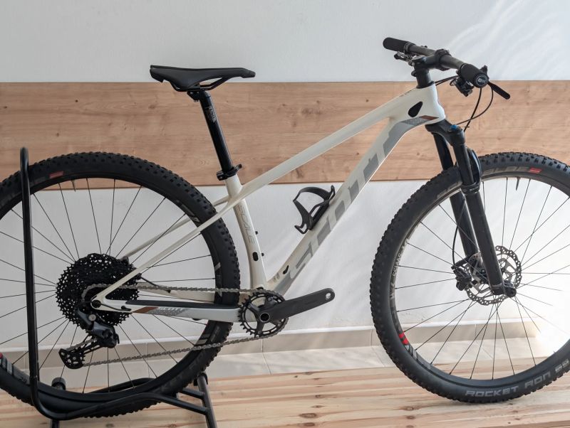 Scott Scale 900 contessa dt swiss xr1501