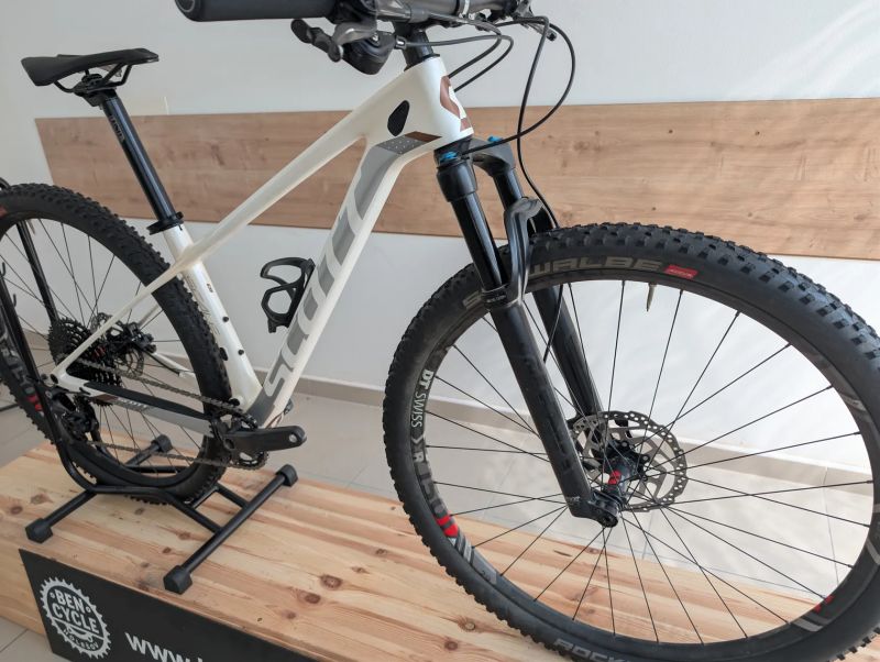 Scott Scale 900 contessa dt swiss xr1501