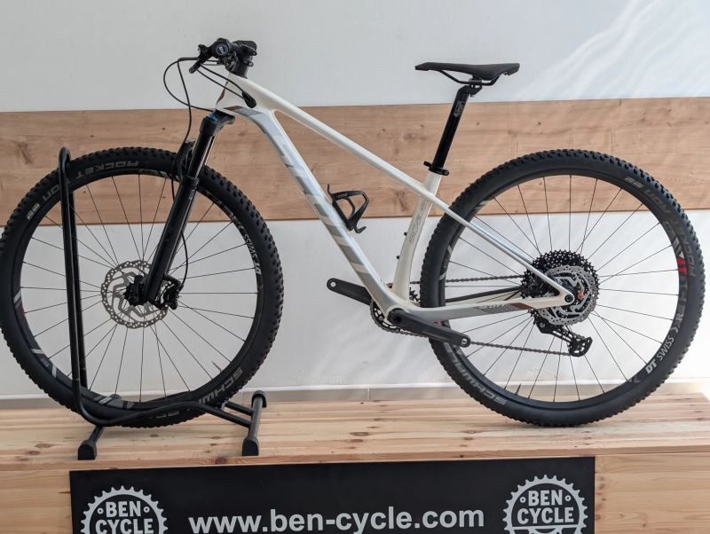Scott Scale 900 contessa dt swiss xr1501