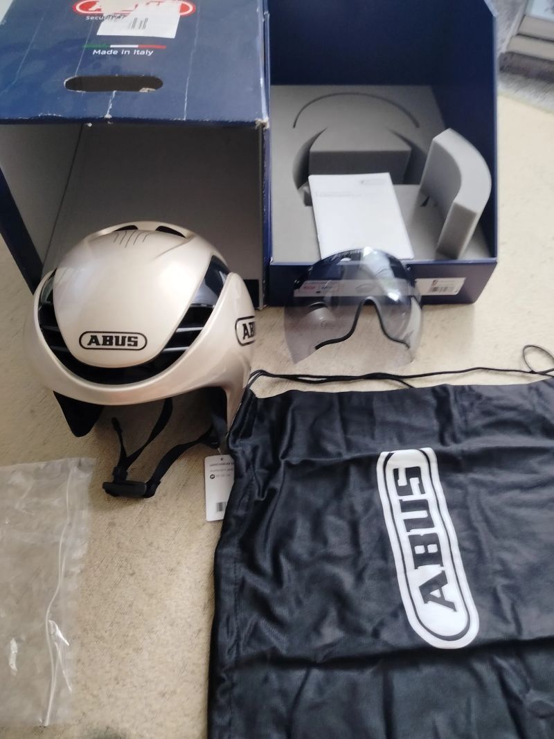 Abus Gamechanger TRI