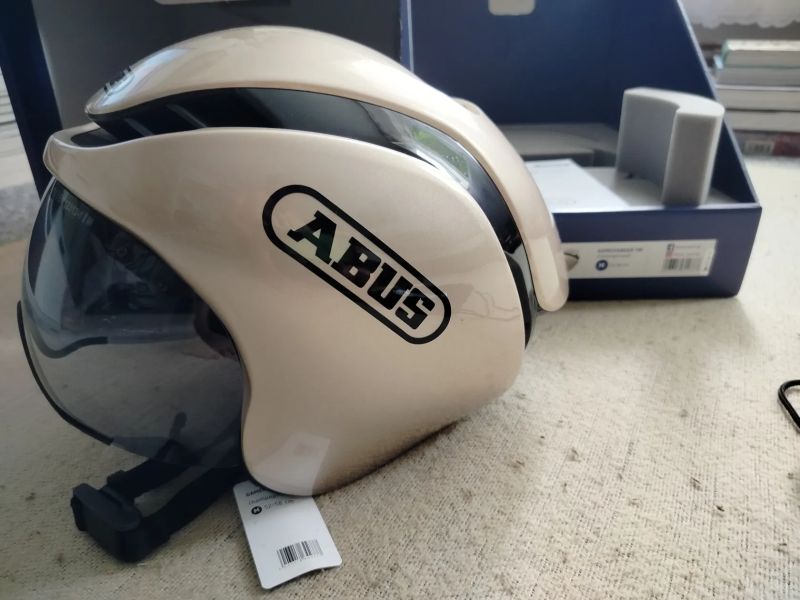 Abus Gamechanger TRI