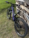 Canyon sender
