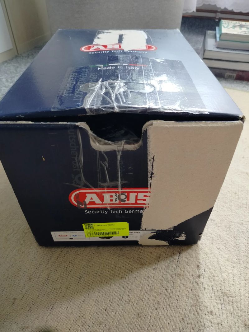 Abus Gamechanger TRI 