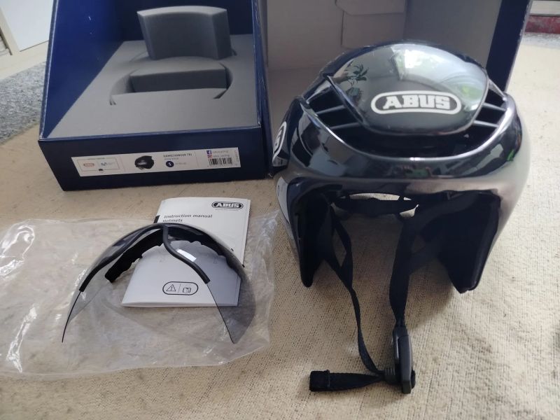Abus Gamechanger TRI 