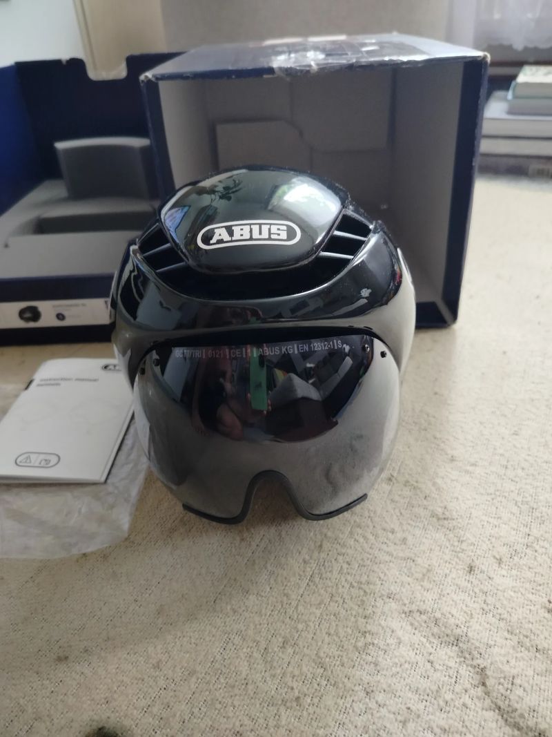 Abus Gamechanger TRI 