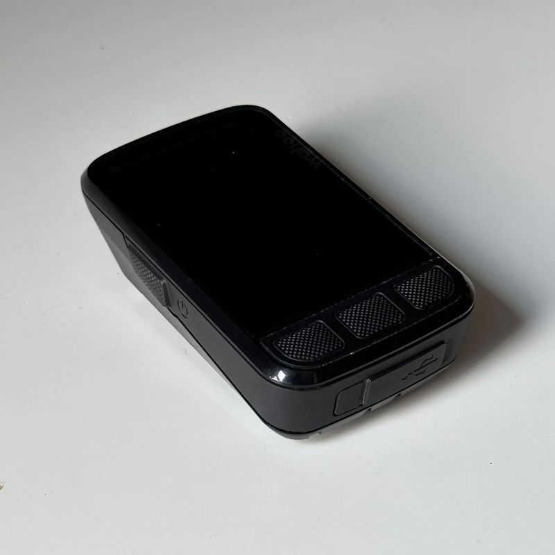 Cyklistický GPS počítač Wahoo Elemnt Bolt V2