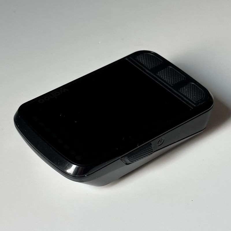 Cyklistický GPS počítač Wahoo Elemnt Bolt V2