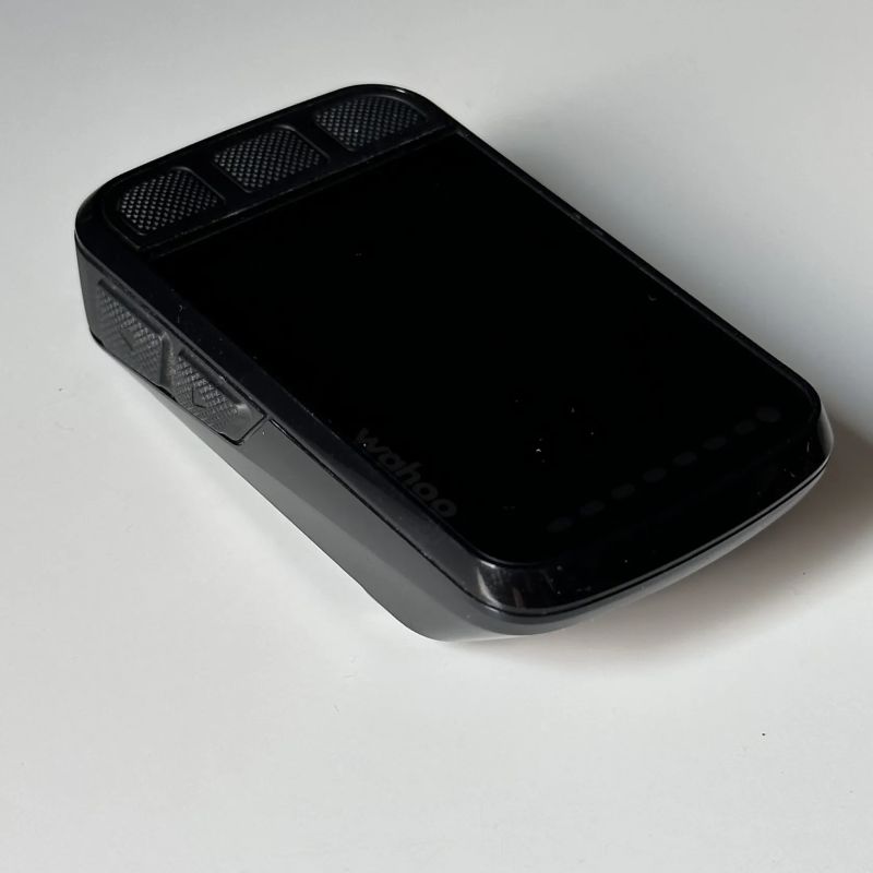 Cyklistický GPS počítač Wahoo Elemnt Bolt V2
