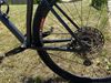 Rychlé kolo, Karbon rám, RockShox Reba, ~10 kg