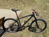 Rychlé kolo, Karbon rám, RockShox Reba, ~10 kg