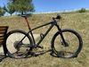 Rychlé kolo, Karbon rám, RockShox Reba, ~10 kg