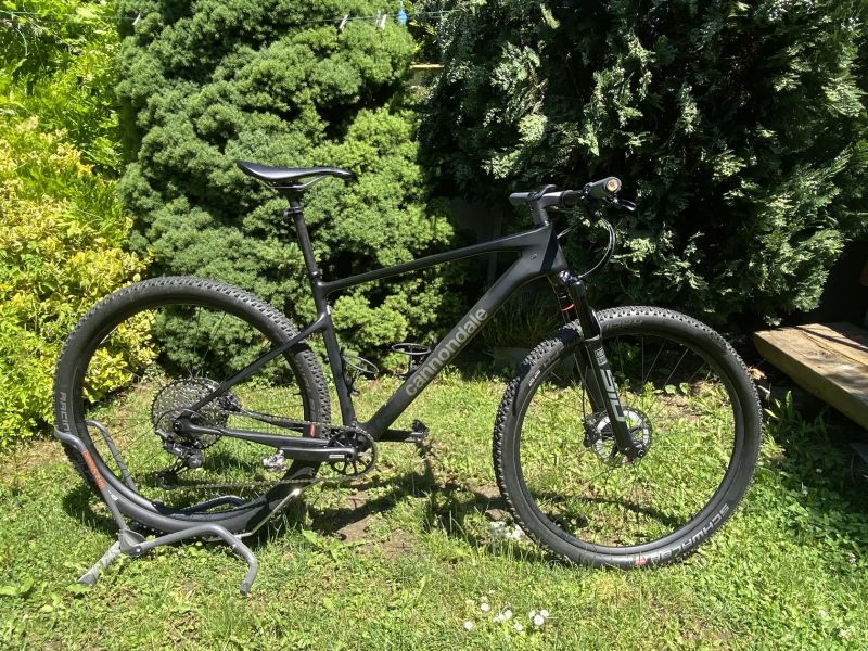 Cannondale Scalpel HT 3