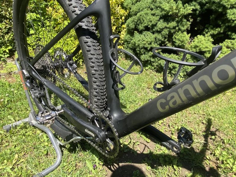 Cannondale Scalpel HT 3