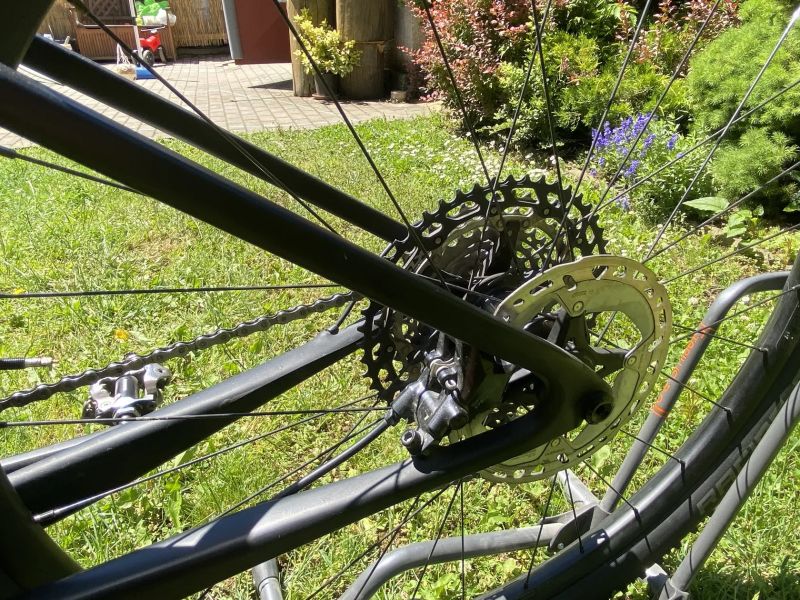 Cannondale Scalpel HT 3