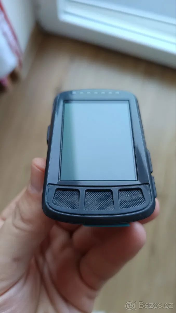GPS cyklocomputer Wahoo Elemnt Bolt + senzor rychlosti