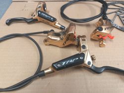 TRP EVO DH-R gold